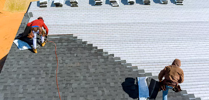 Cement Tile Roof Restoration in University Place