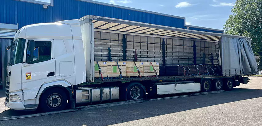 Translucent Trailer Roof Repair in University Place