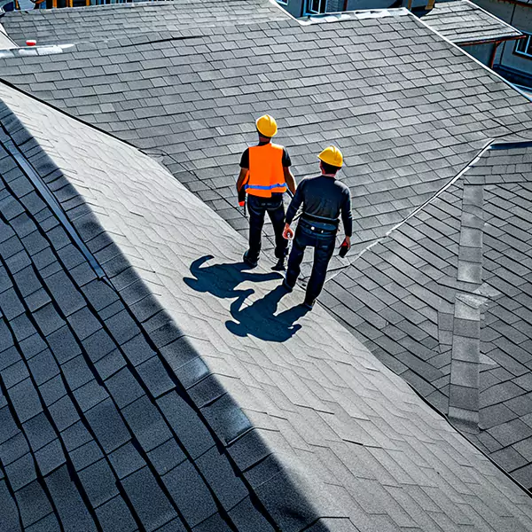 Why University Place, WA Homeowners Rely on Asphalt Roof Repair?