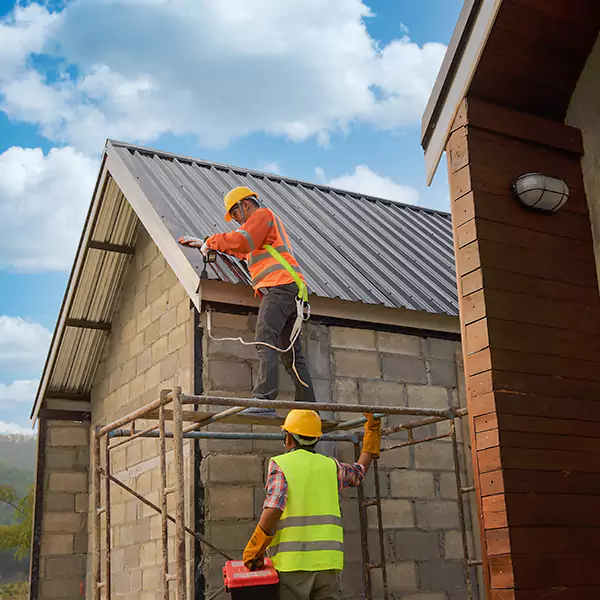 Why University Place Property Owners Trust University Place Roofing Pro for Metal Roofing?