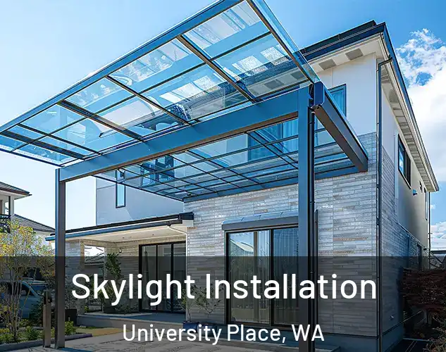  Skylight Installation University Place, WA