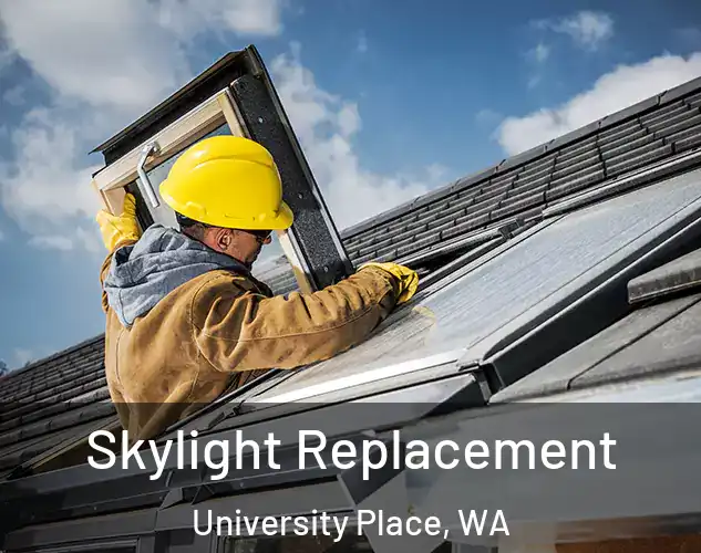  Skylight Replacement University Place, WA